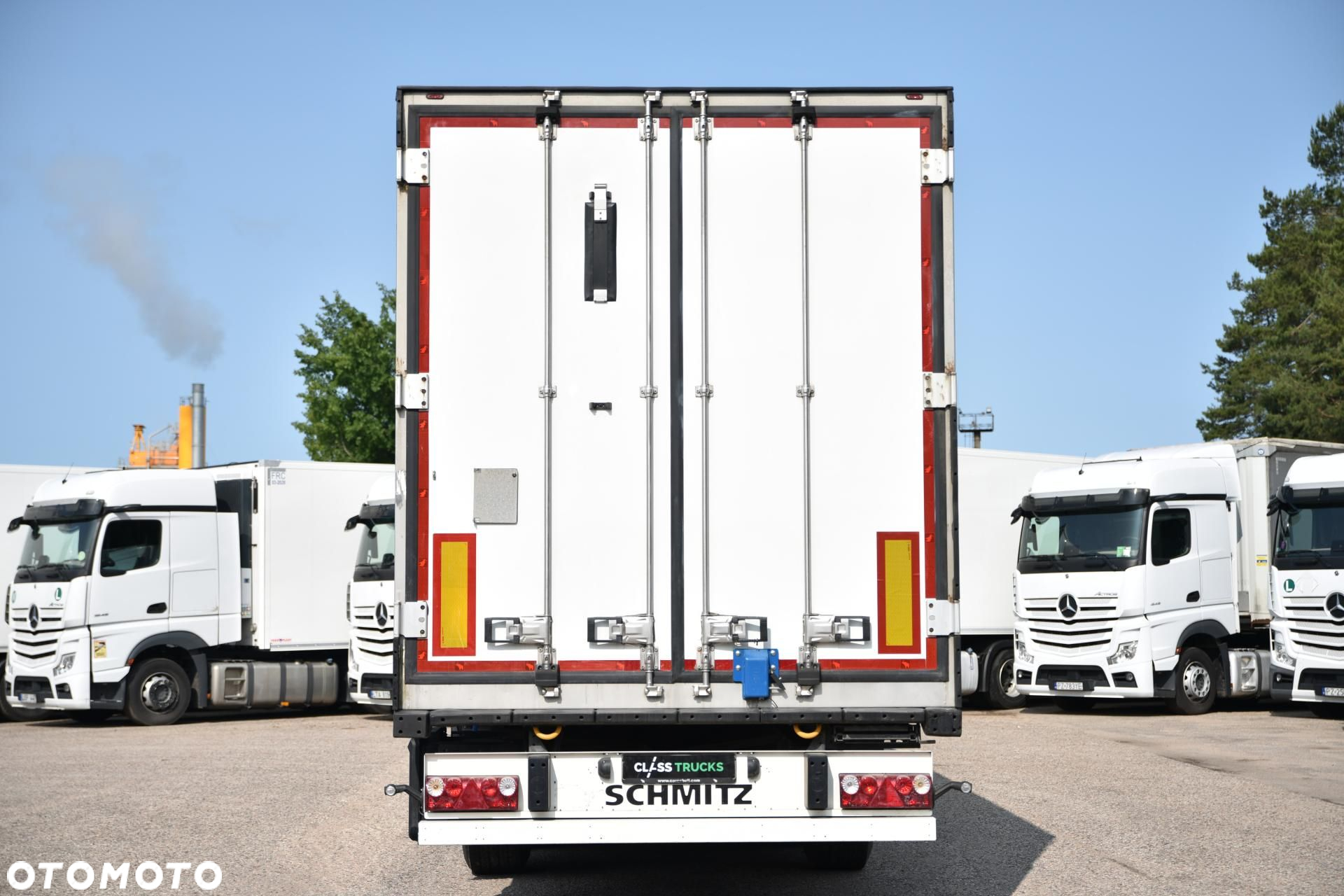 Schmitz Cargobull SKO FP 60 ThermoKing SLXi 300 - 6