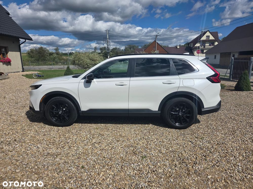Honda CR-V - 8