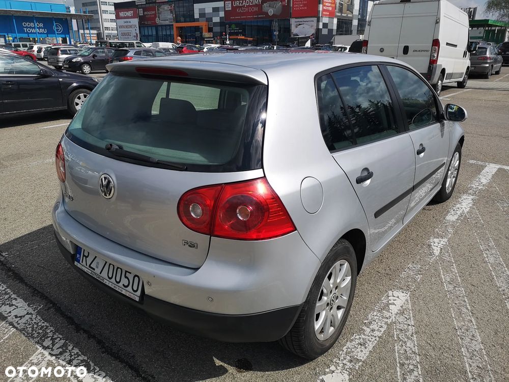 Volkswagen Golf 1.4 FSI Trendline - 3