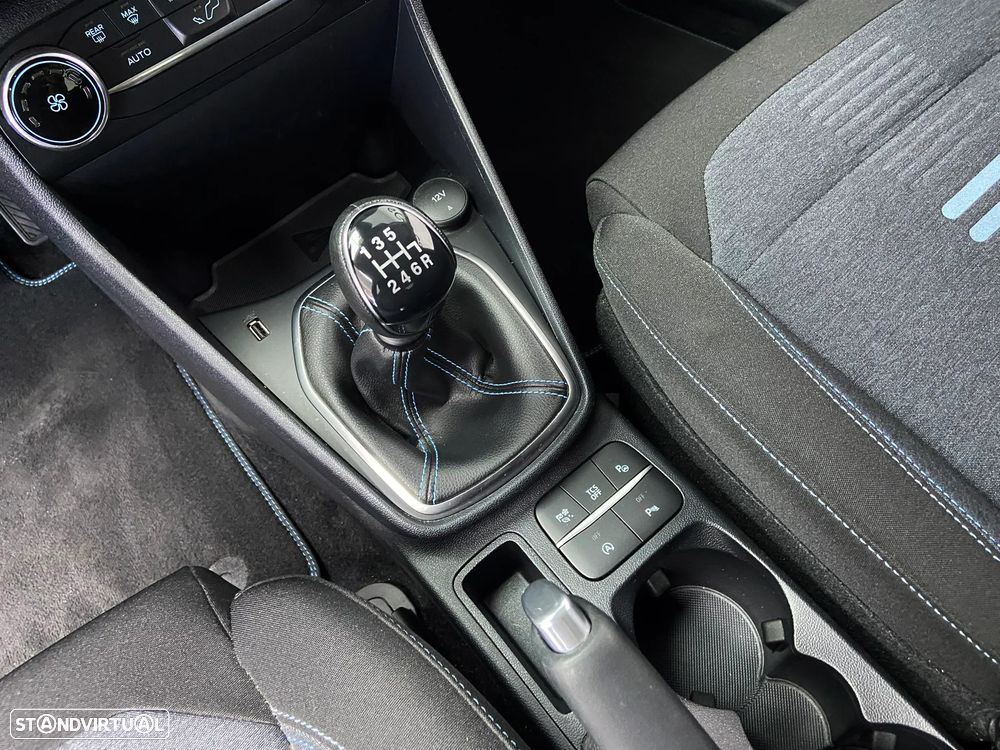 Ford Fiesta 1.0 EcoBoost Active - 23