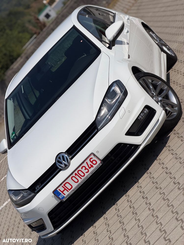 Volkswagen Golf 2.0 TDI SCR DSG Highline - 16