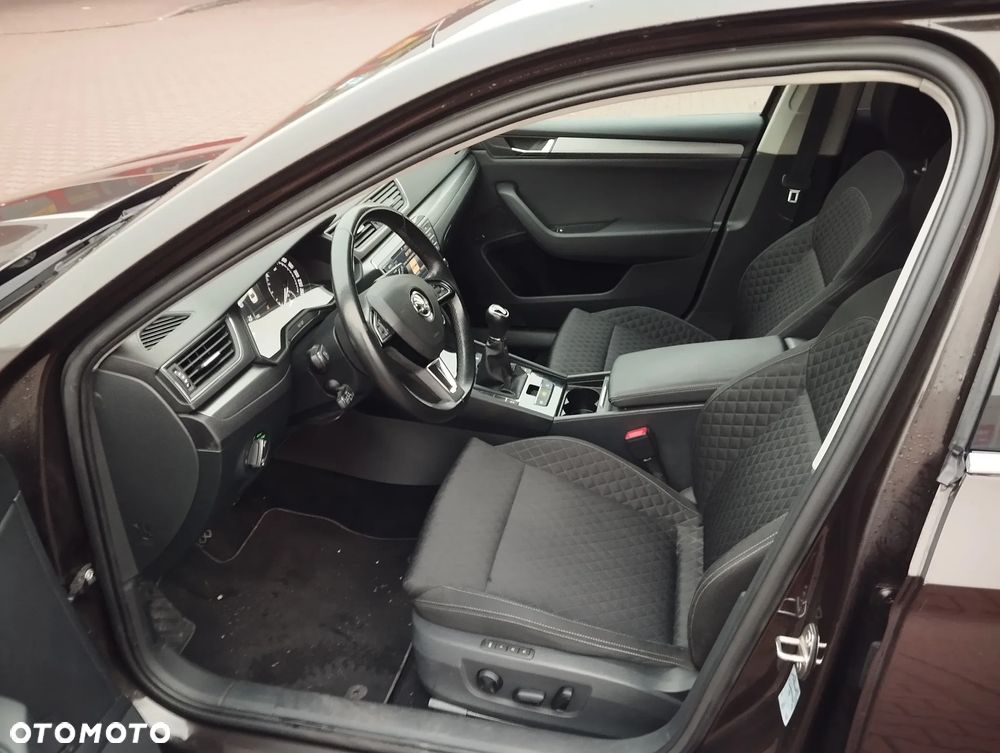 Skoda Superb 1.4 TSI 4x4 ACT Ambition - 11