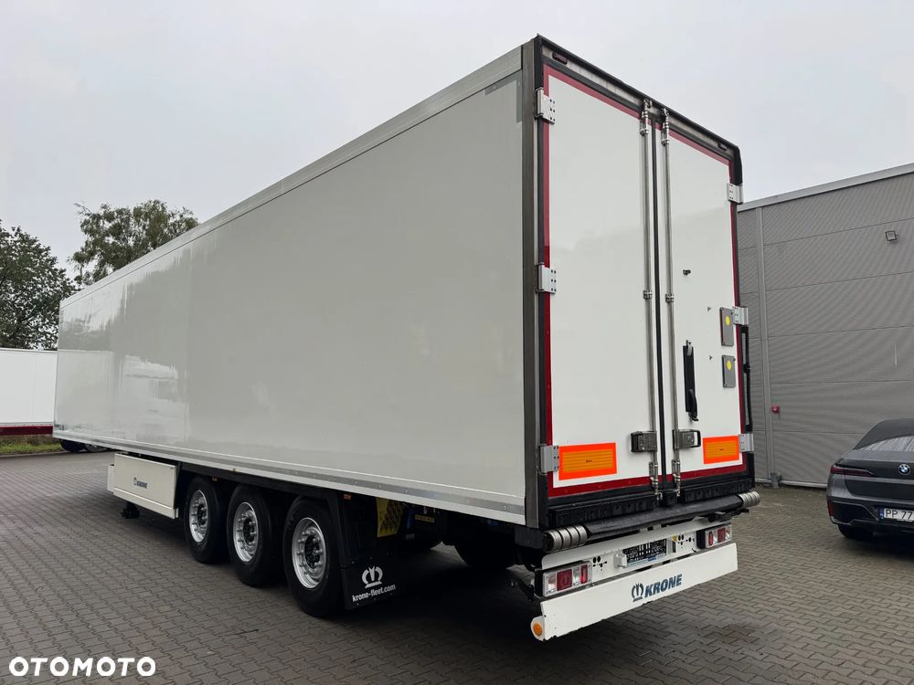 Krone Chłodnia ,Doppelstock ,Thermo King SLXi400 - 7