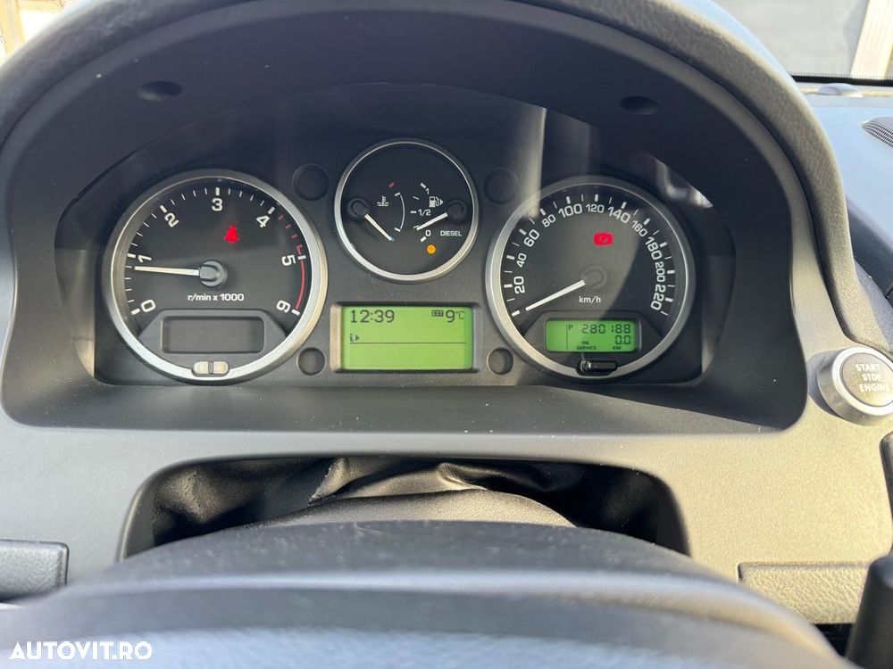 Land Rover Freelander 2.2 SD4 HSE - 8