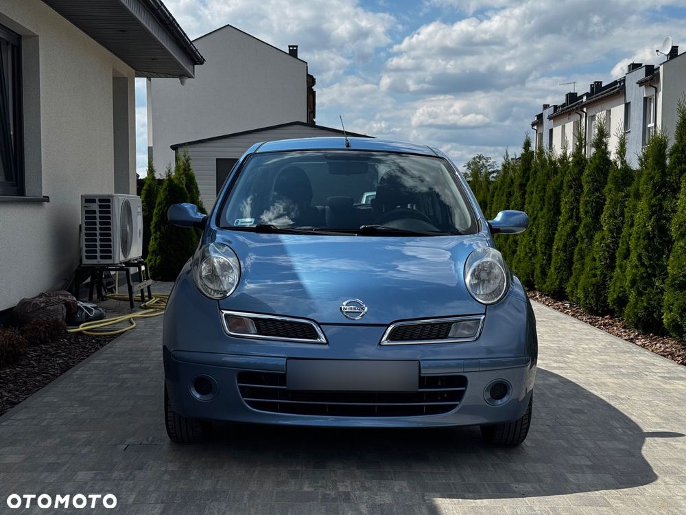 Nissan Micra 1.2 Visia AC/CD - 2