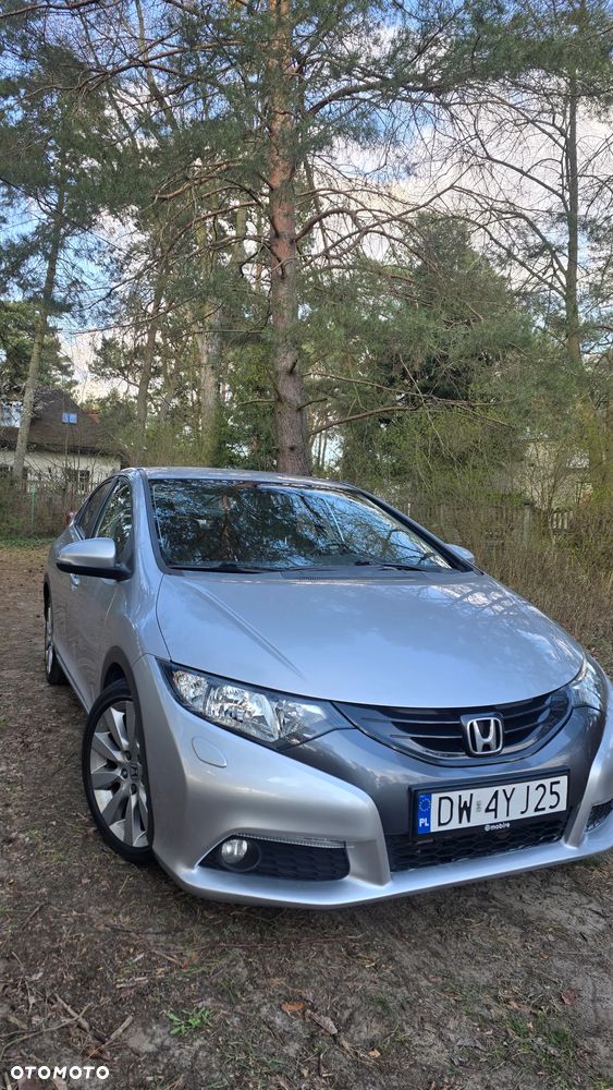 Honda Civic 1.8 Comfort - 4