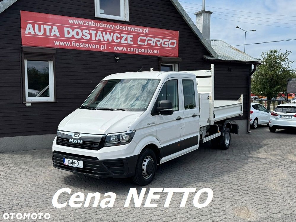 MAN TGE 5.120 WYWROTKA CRAFTER - 3
