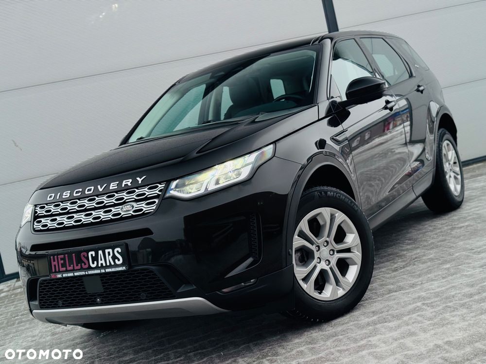 Land Rover Discovery Sport - 17