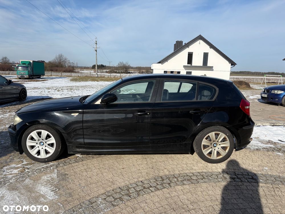 BMW Seria 1 118d DPF - 3