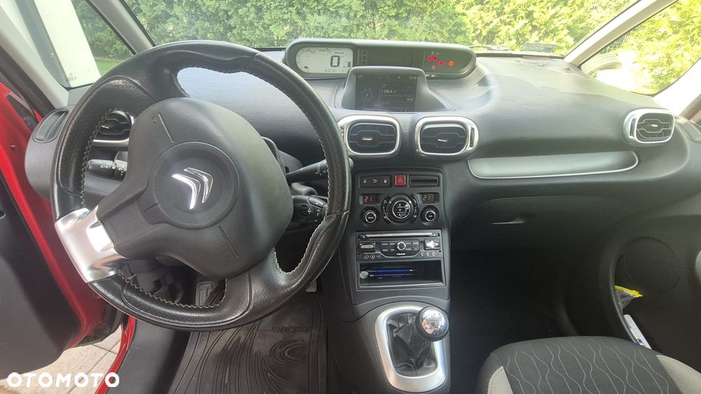 Citroën C3 Picasso 1.6 HDi SX - 8