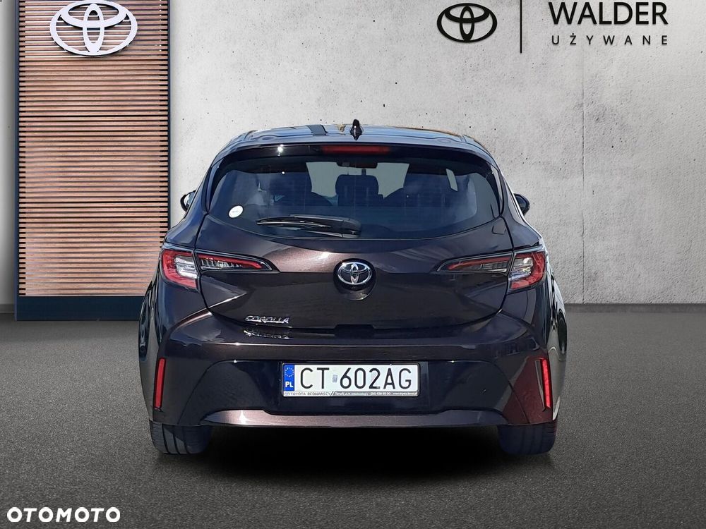 Toyota Corolla 1.2 T Comfort - 5