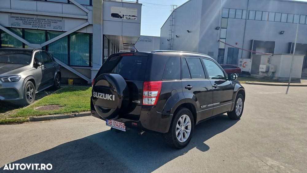 Suzuki Grand Vitara 1.9 DDiS Comfort - 5