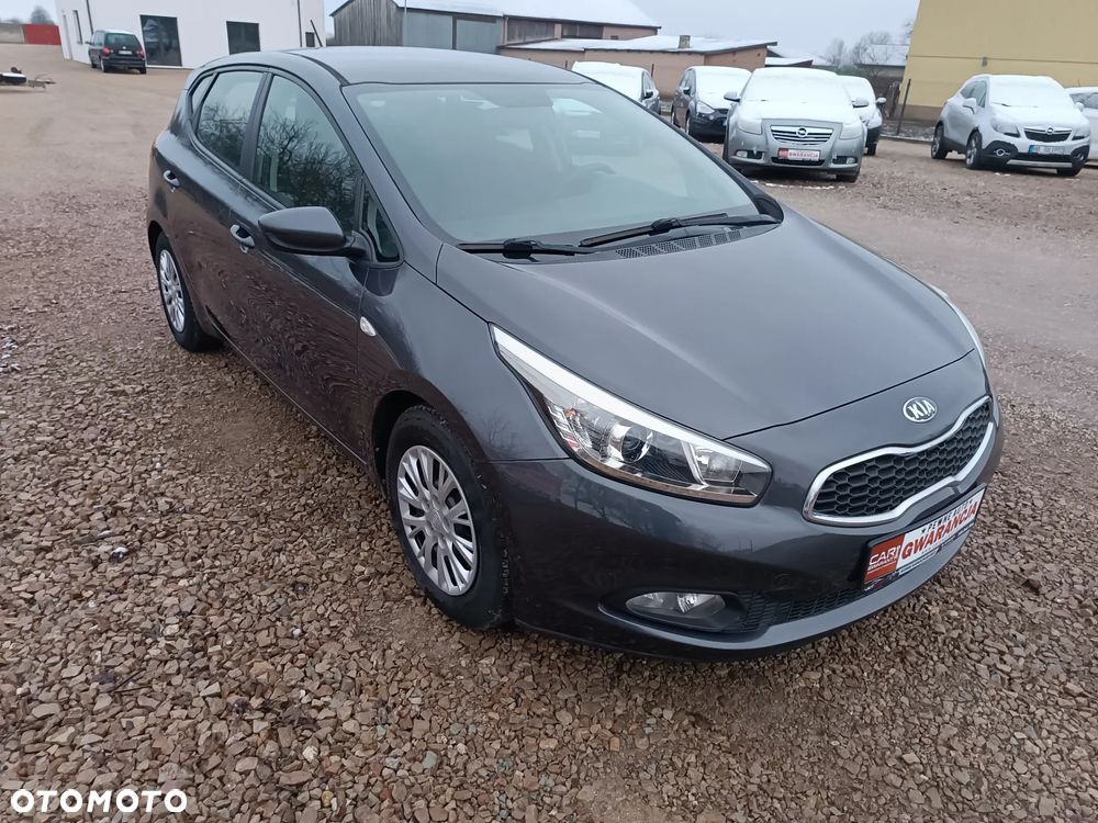 Kia Ceed 1.4 CVVT Edition 7 - 12