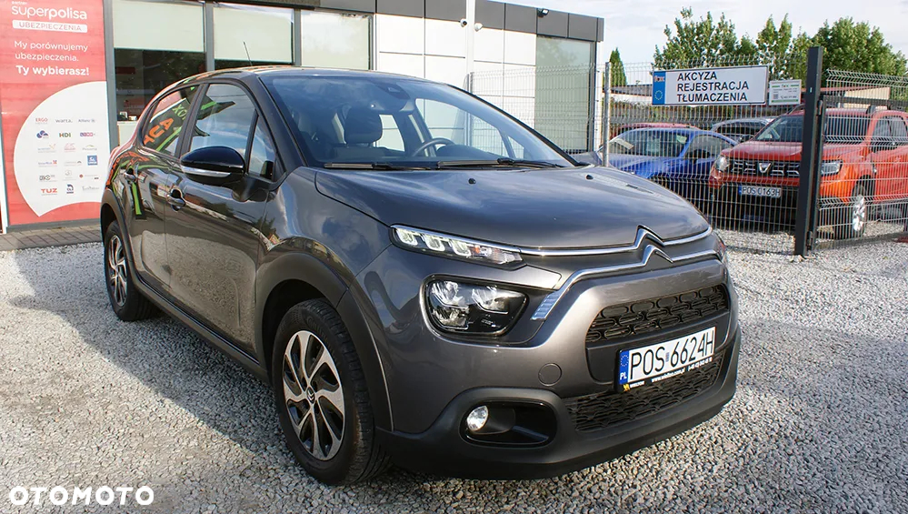 Citroën C3 1.5 BlueHDi Live - 2