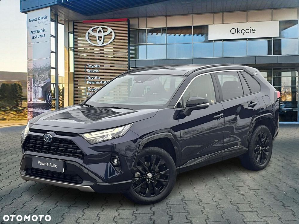 Toyota RAV4 2.5 Hybrid Selection 4x4 - 1