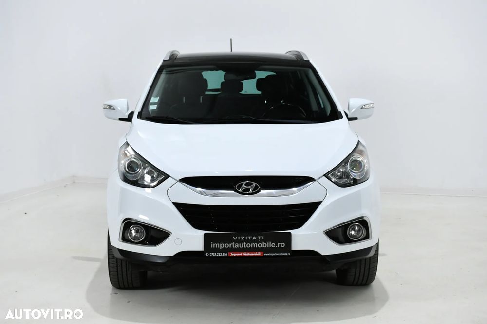 Hyundai ix35 1.7 CRDI 2WD Comfort - 11