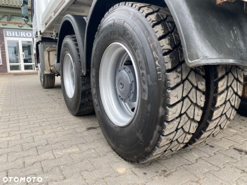 Mercedes-Benz ACTROS 2641 6X4 WYWROTKA MEILLER Z NIEMIEC - 21