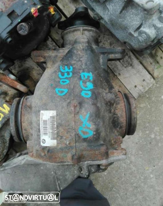 Diferenciais BMW, E90, E39 E46 - 2