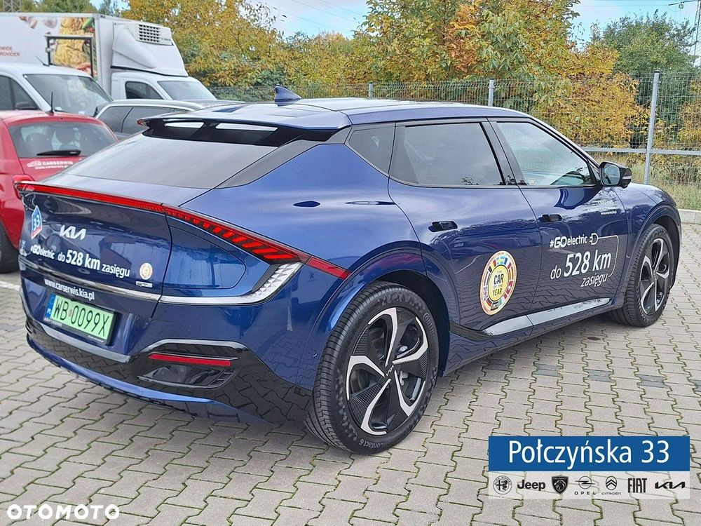 Kia EV6 - 11