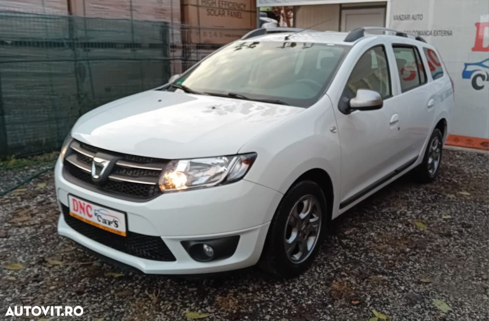 Dacia Logan 0.9 TCe SL Prestige PLUS - 16