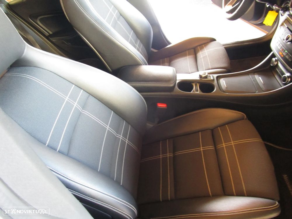 Mercedes-Benz CLA 200 (CDI) d 7G-DCT AMG Line - 23