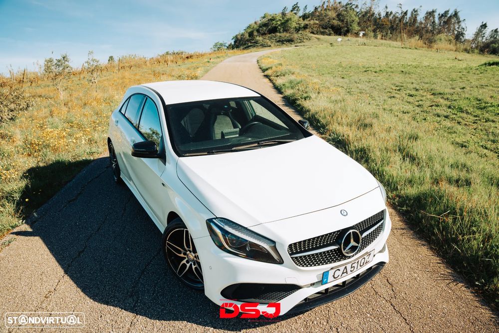 Mercedes-Benz A 180 CDI 7G-DCT AMG Line - 3