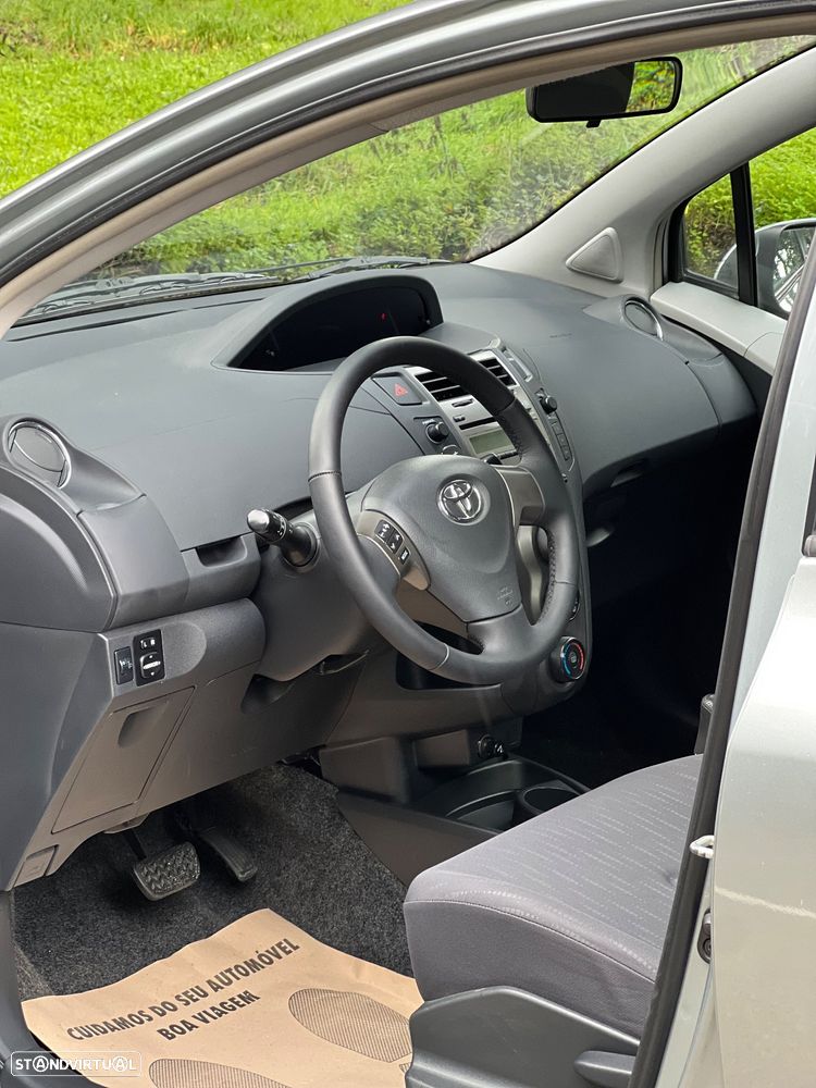 Toyota Yaris 1.33 VVT-i High Pack MM - 7