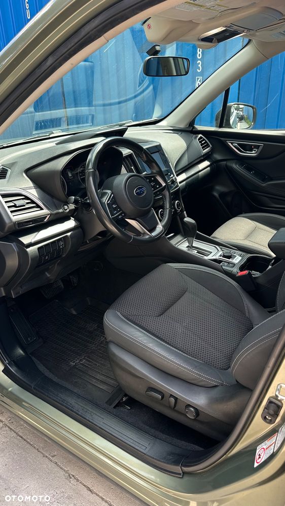 Subaru Forester - 10
