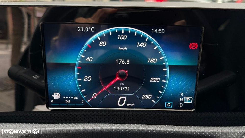 Mercedes-Benz CLA 200 - 20