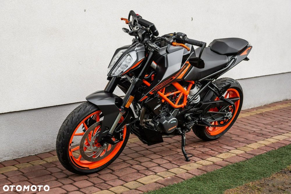 KTM Duke - 7