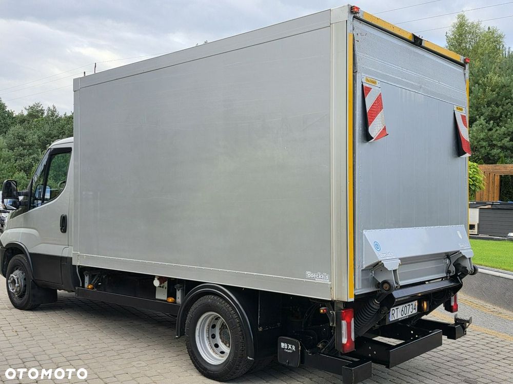 Iveco Daily 65C18 3.0 HI-MATIC / Chłodnia Mroźnia - 4