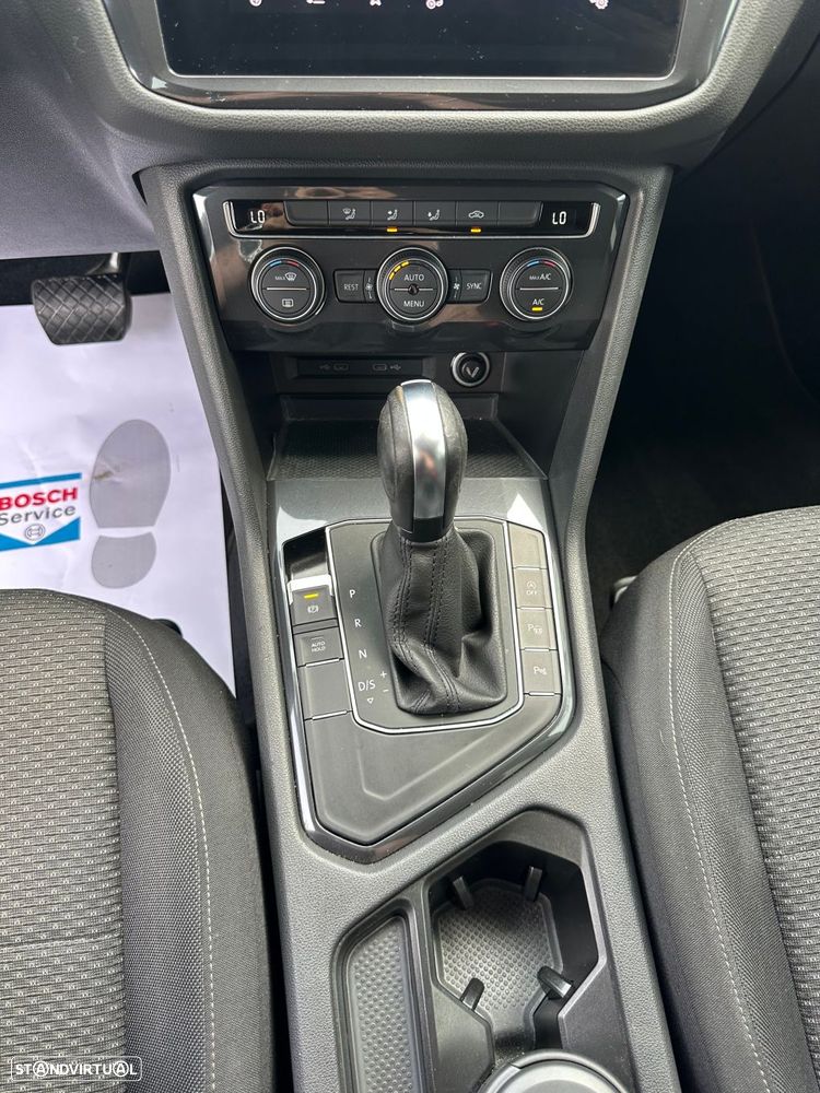 VW Tiguan Allspace 2.0 TDI Confortline DSG - 15