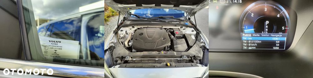 Volvo V60 D4 Geartronic Inscription - 37