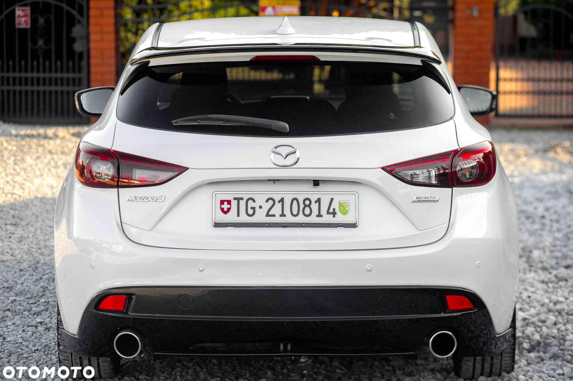 Mazda 3 SKYACTIV-D 150 Sports-Line - 11