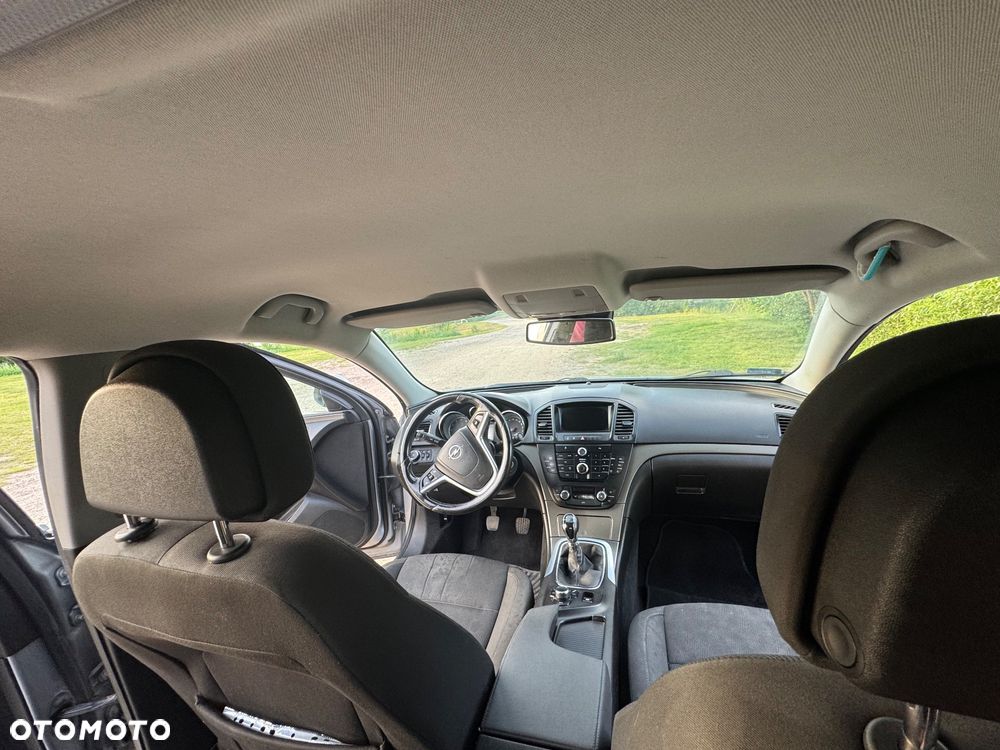 Opel Insignia 1.8 Cosmo - 8