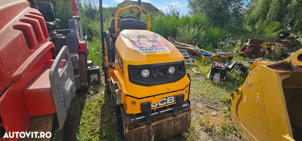 JCB CT 160.80  Cilindru compactor - 9