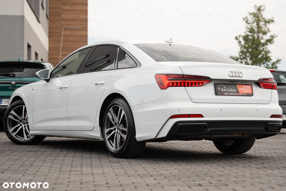 Audi A6 Limousine 45 TFSI S tronic design - 16