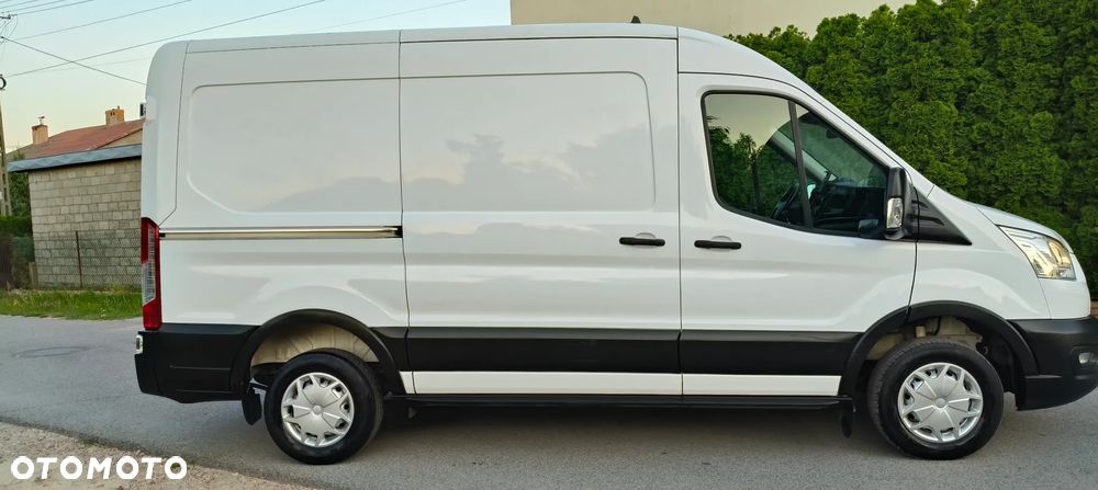 Ford TRANSIT L2H2 ORYGINAŁ - 12