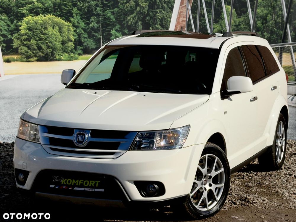 Fiat Freemont 2.0 Multijet 16V DPF Automatik Allrad Lounge - 7