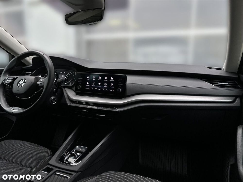 Skoda Octavia 2.0 TDI Ambition DSG - 15