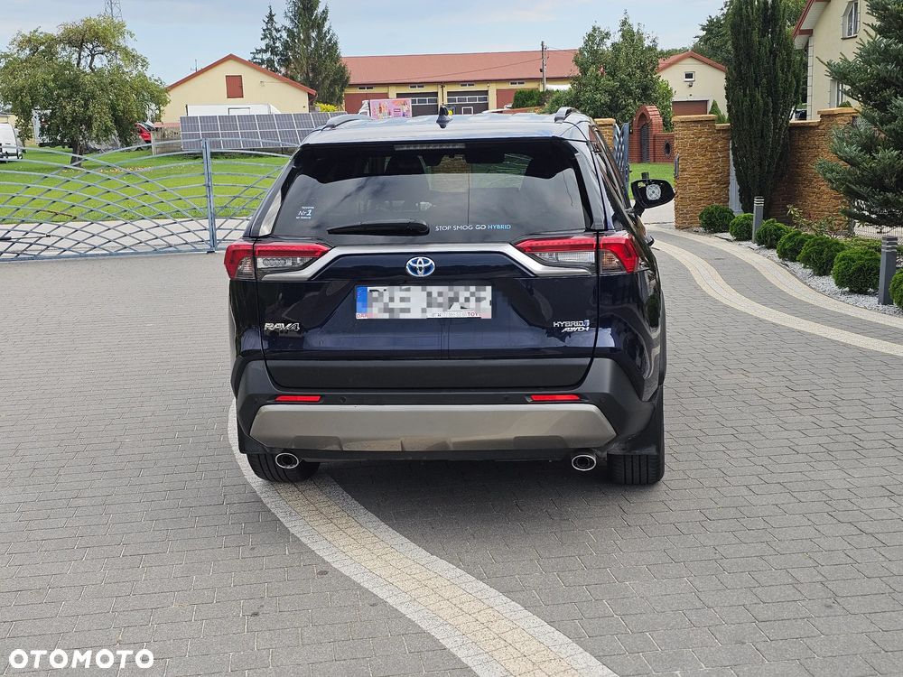 Toyota RAV4 2.5 Hybrid Executive 4x4 - 7