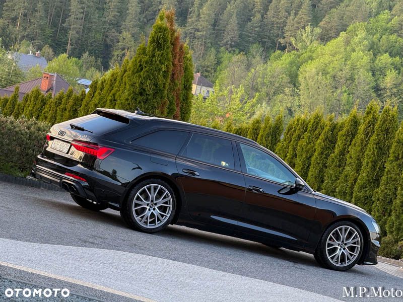 Audi S6 Avant TDI quattro tiptronic - 6