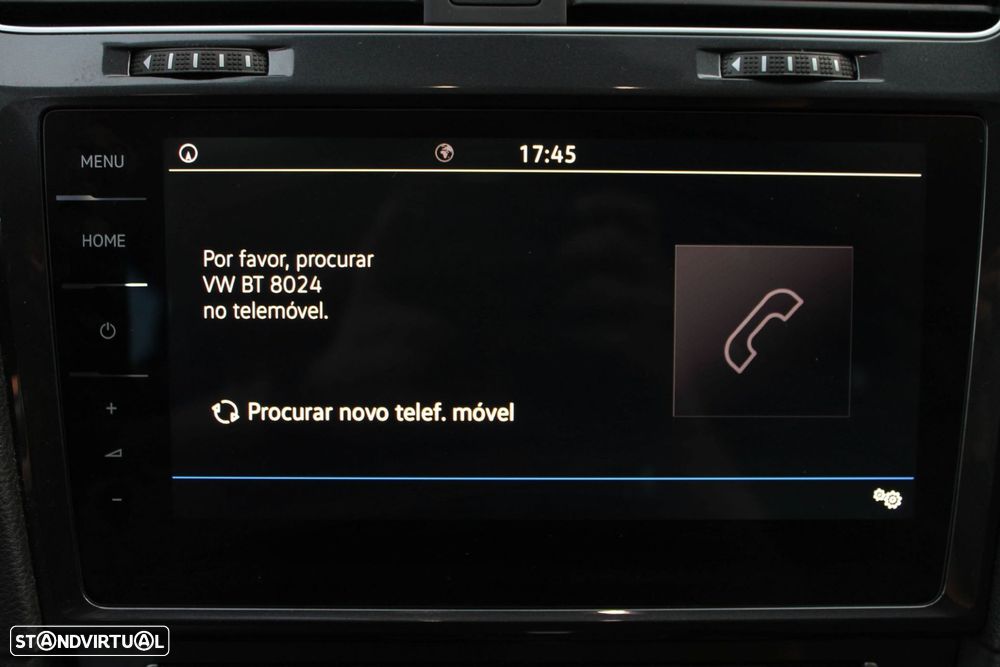 VW e-Golf AC/DC - 21