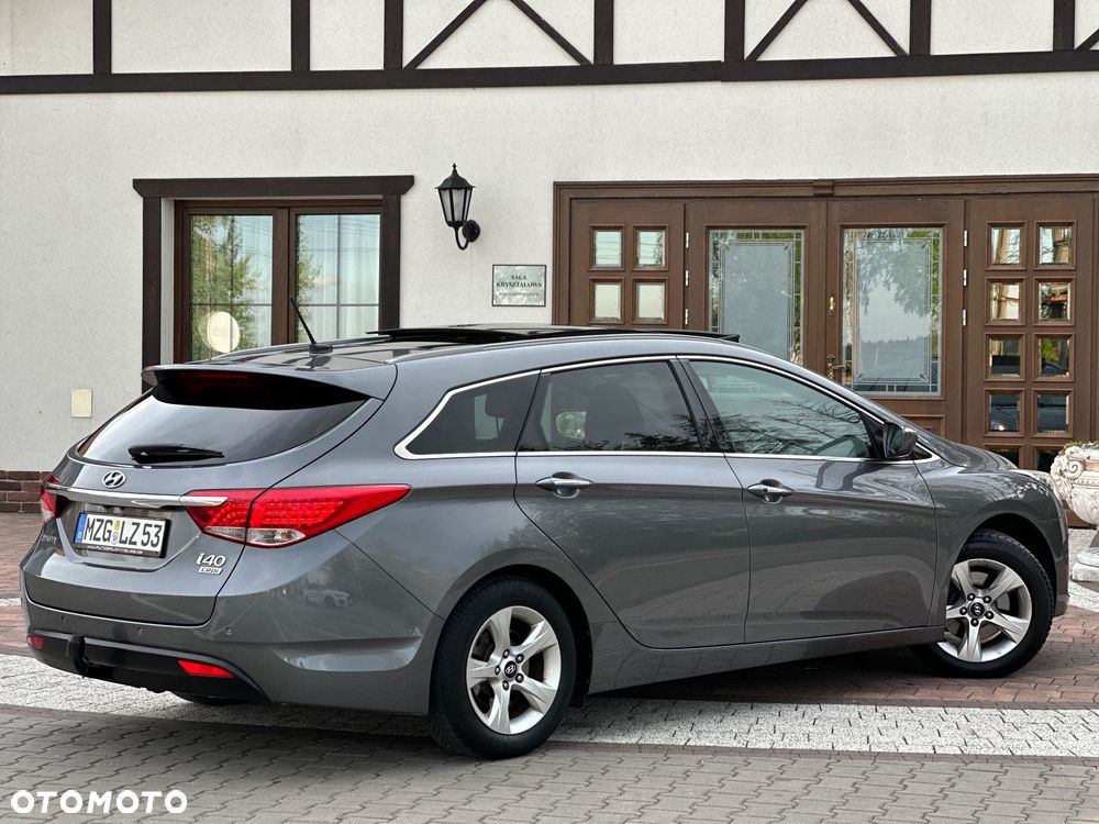 Hyundai i40 1.7 CRDi Premium - 16