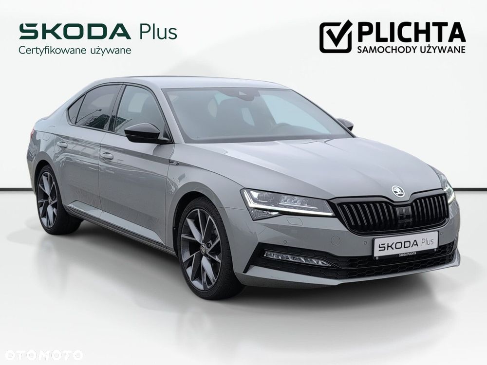 Skoda Superb 2022 photo 3