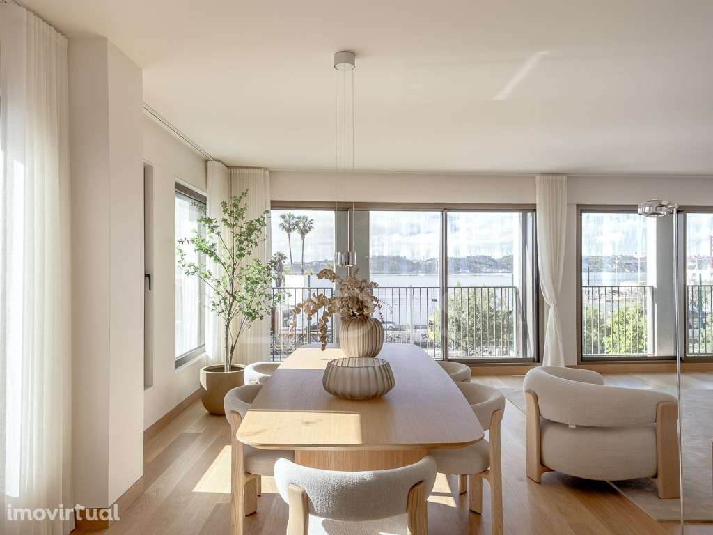 Apartamento T3 com varanda em novo empreendimento em Santos, Lisboa - Grande imagem: 3/68