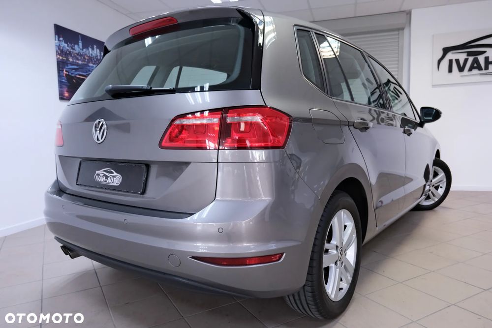 Volkswagen Golf Sportsvan 2.0 TDI (BlueMotion Technology) Comfortline - 16