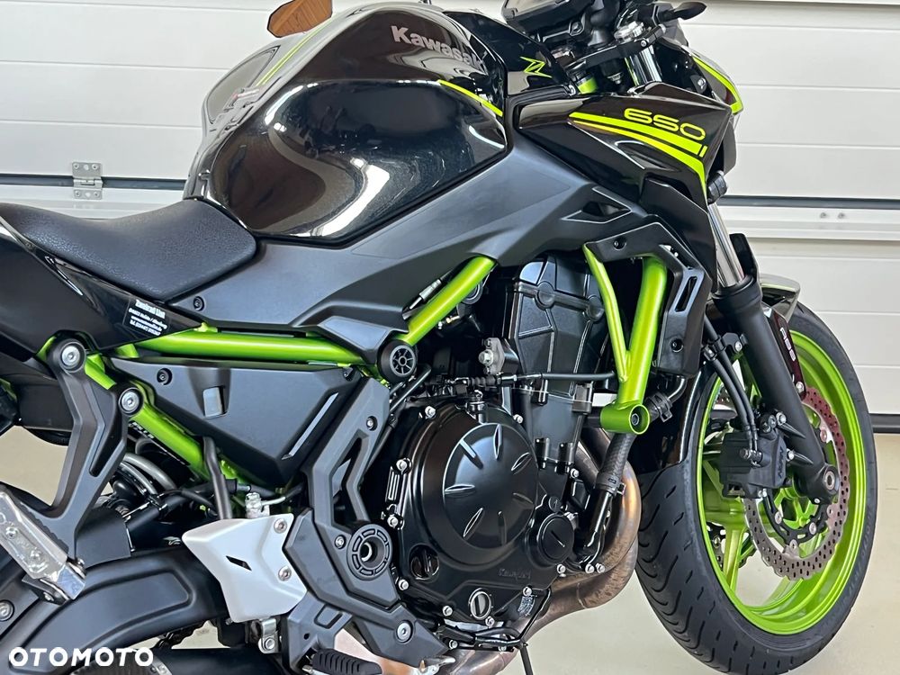 Kawasaki Z 650 - 34