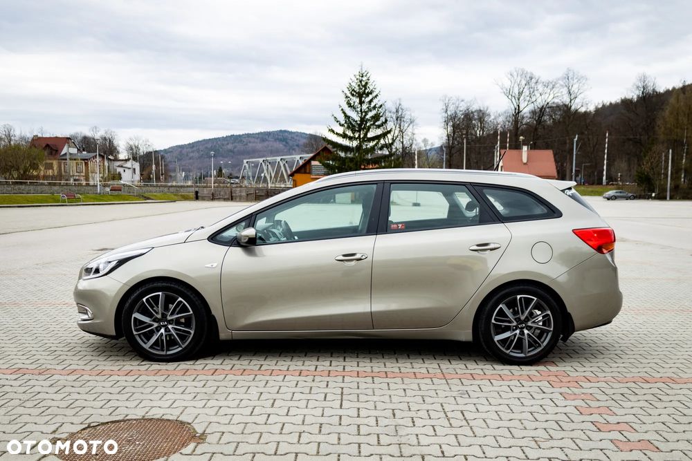 Kia Ceed 1.6 CRDi L - 7