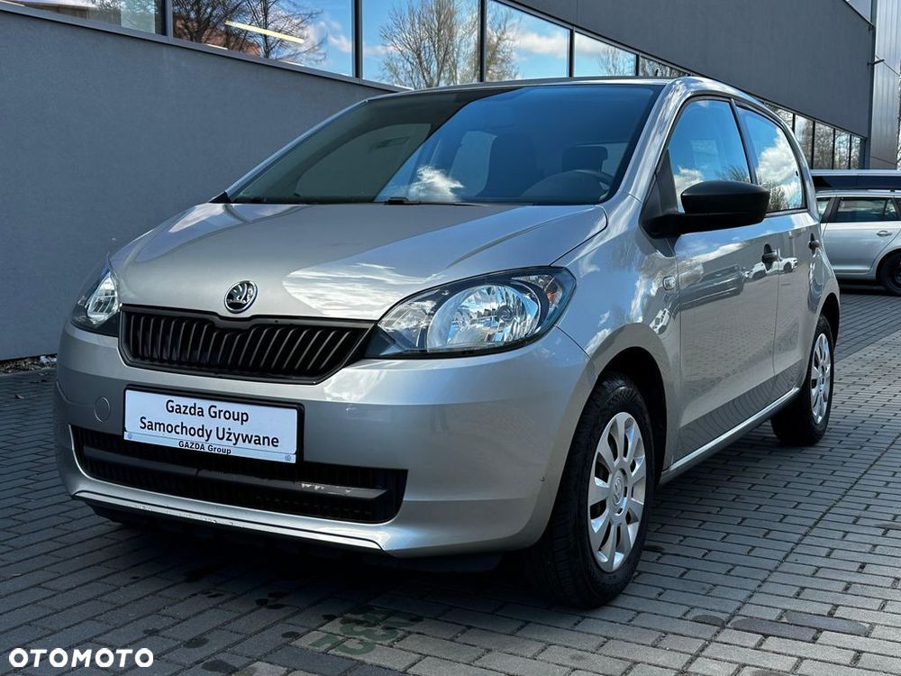 Skoda Citigo 1.0 MPI Ambition - 3